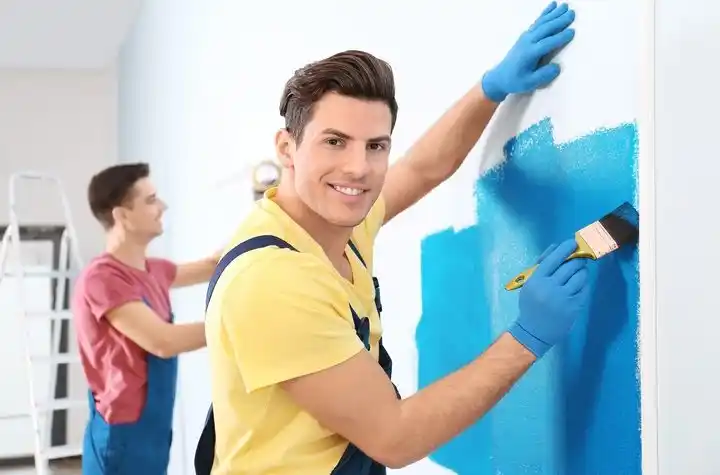 schilderen Amerongen